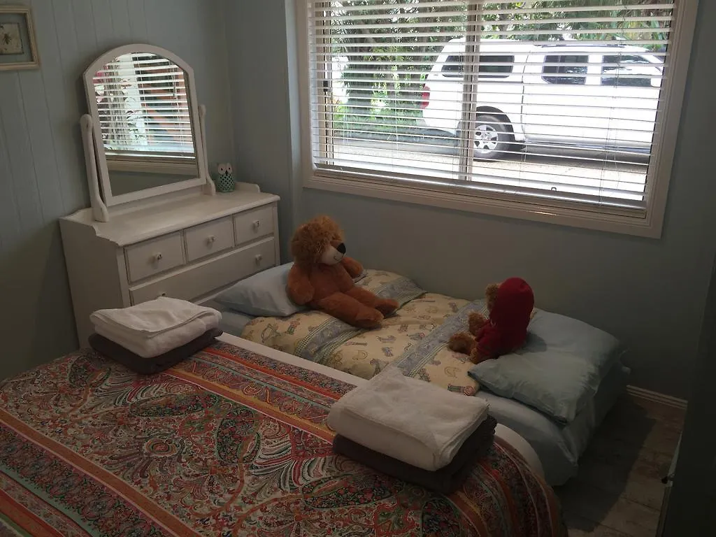 Sunshine Coast Tropical Getaway Hotel Buderim Guest house