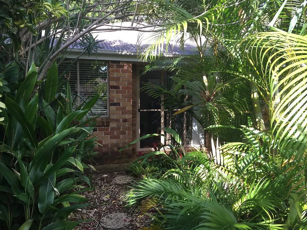Sunshine Coast Tropical Getaway Hotel Buderim 3*,