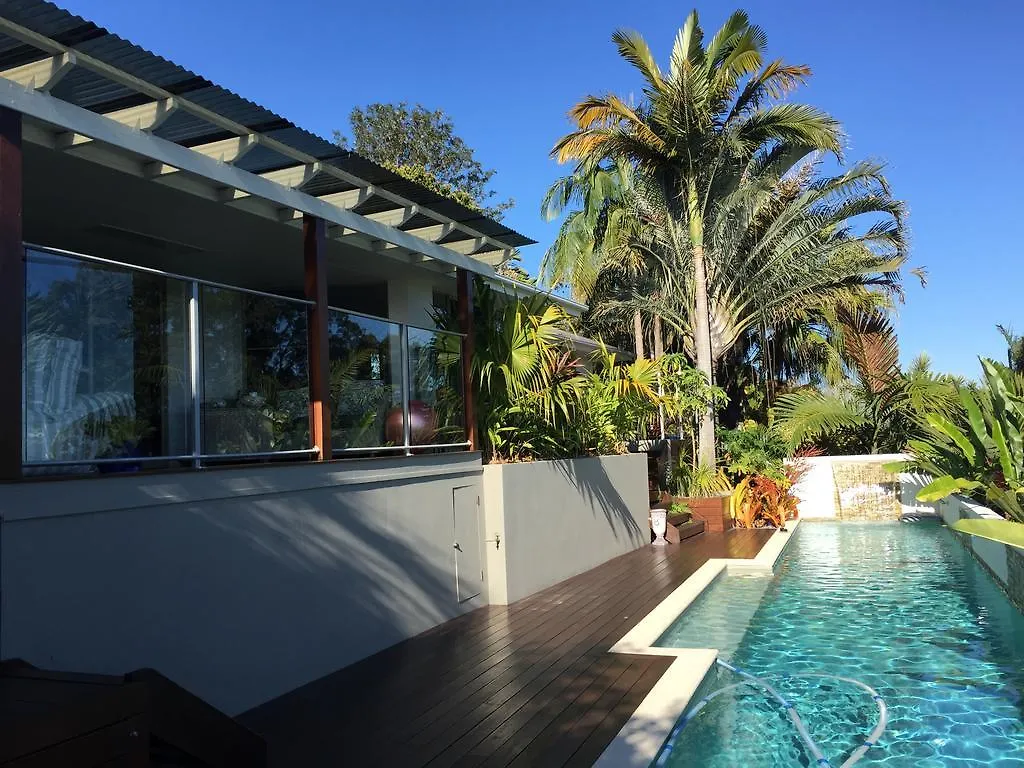 Sunshine Coast Tropical Getaway Hotel Buderim