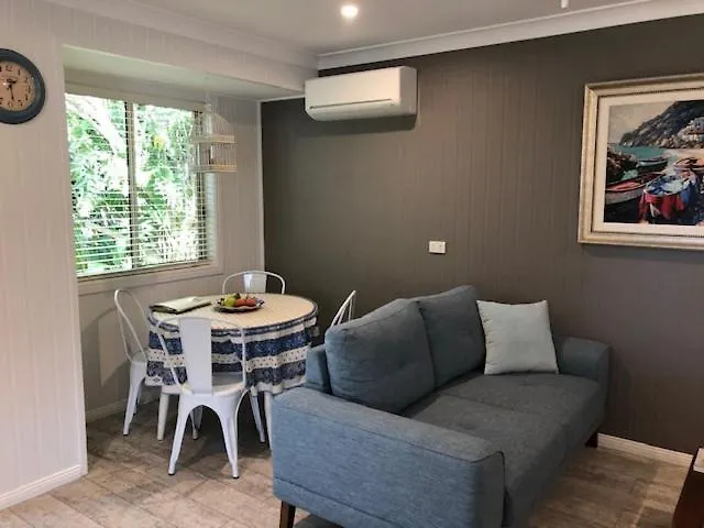 Sunshine Coast Tropical Getaway Hotel Buderim 3*,  Australia
